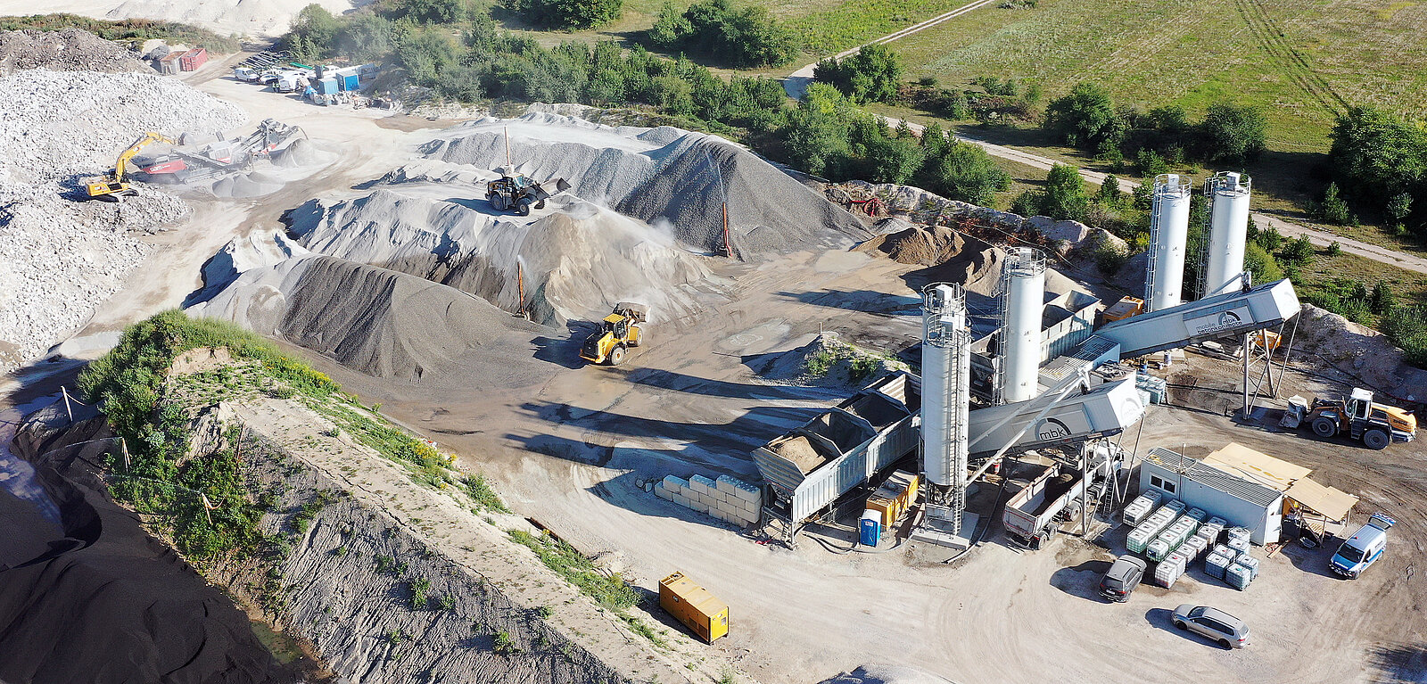 REMAX 600 und EUROMIX 3000