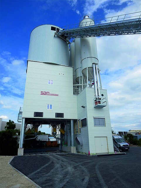 [Translate to Englisch:] TOWERMIX®