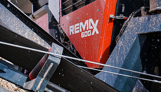 Prallbrecher REMAX 600