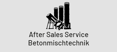 aftersales betonmischtechnik